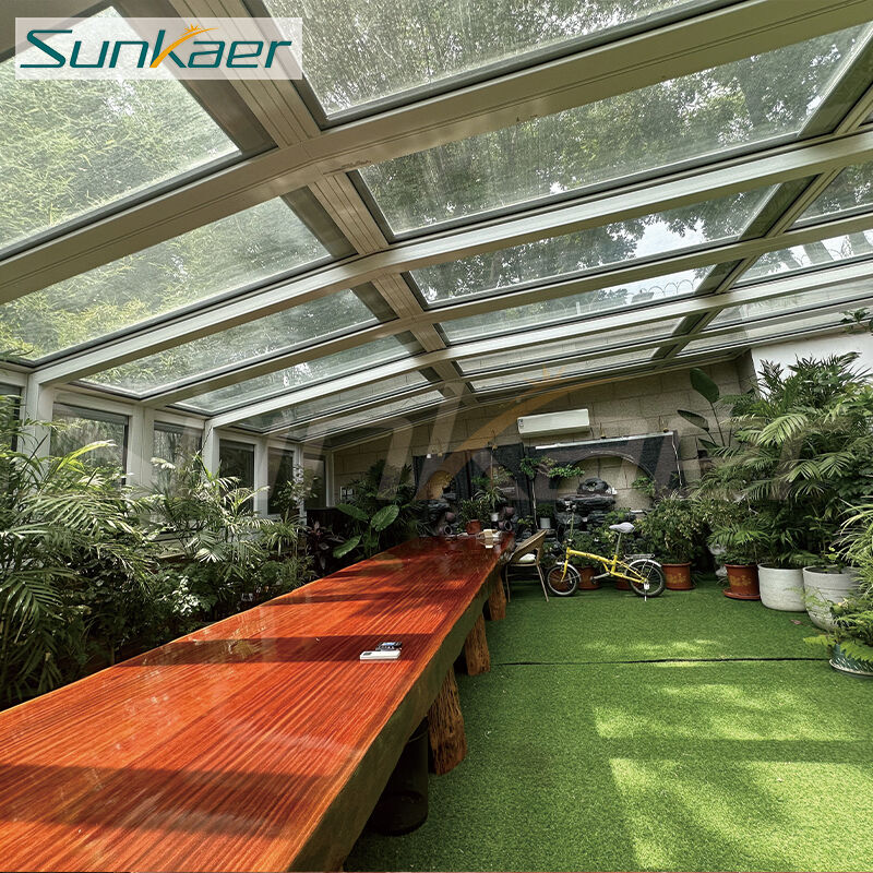 How a Retractable Sunroom Can Transform Your Outdoor Living Space Year-Round