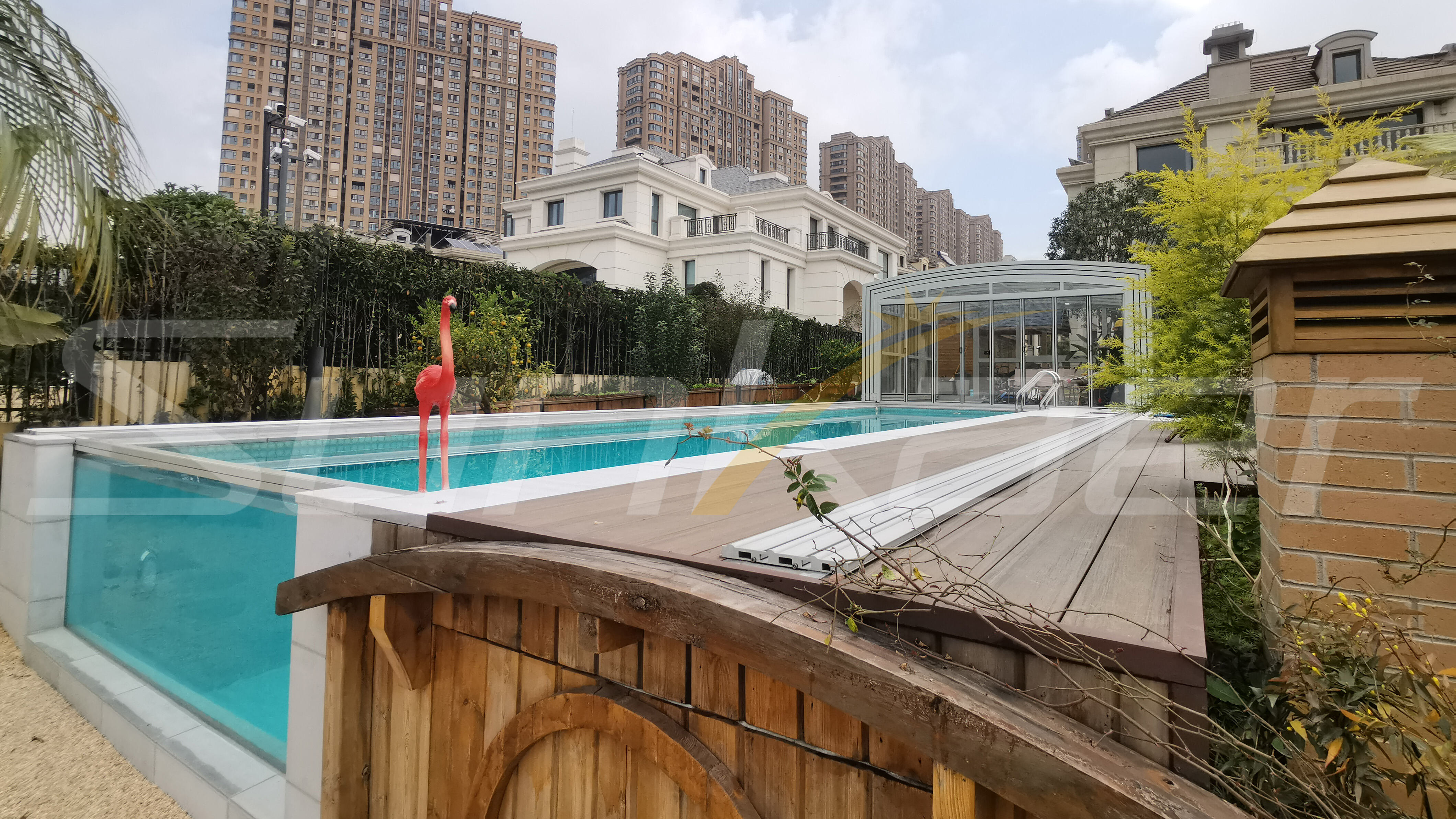 Polycarbonate Pool Covers & Enclosures: A Guide to Safety, Efficiency & Compliance
