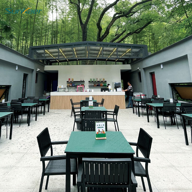 Case Study: How a Retractable Roof Transformed a Restaurant’s Outdoor Dining Revenue