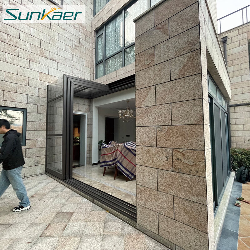Unlock Underused Office Space: Custom Retractable Sunrooms Turn Corridors into Productive Meeting & Chill Zones