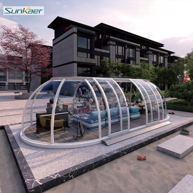 Upgrade Your Villa: From Wooden Cabins to Modern Starlight Bubble Domes