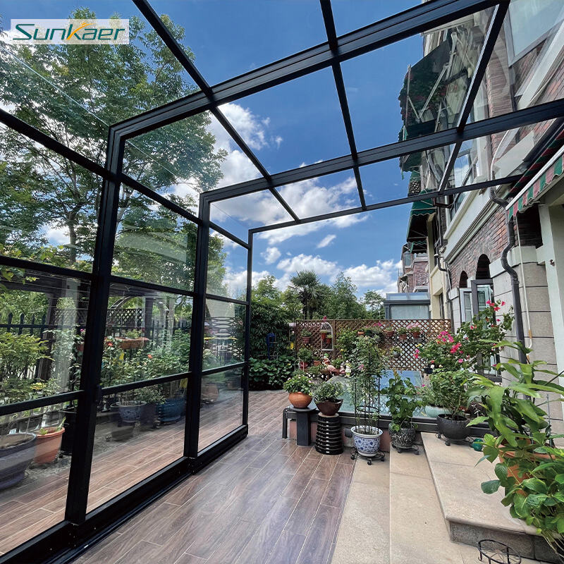  Custom-Sized Retractable Sunrooms: Your Guide to Bespoke Design & Timeline