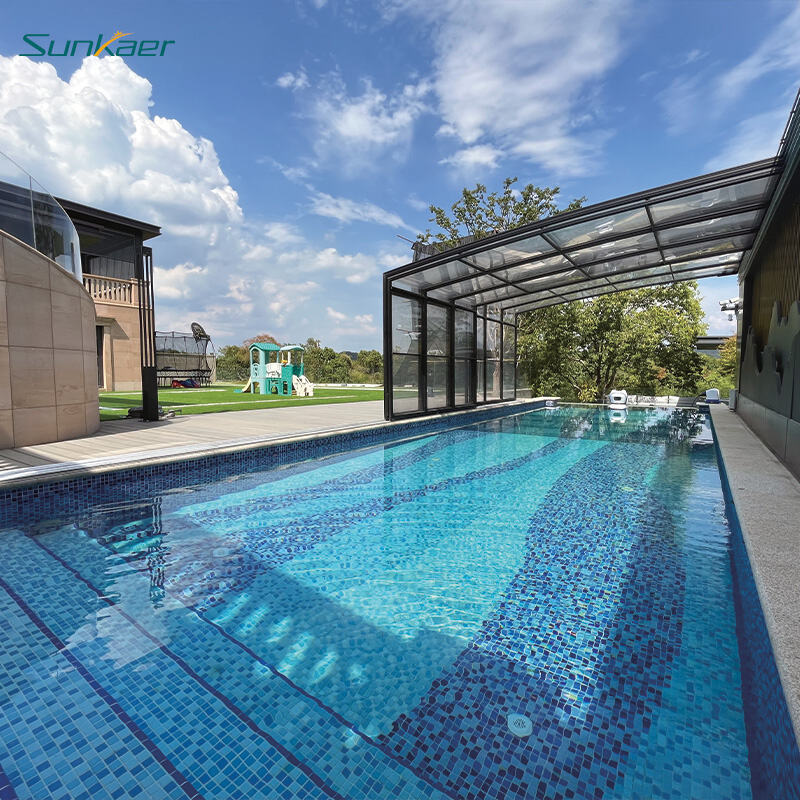 Custom Pool Houses: Design Ideas to Maximize Style and Functionality
