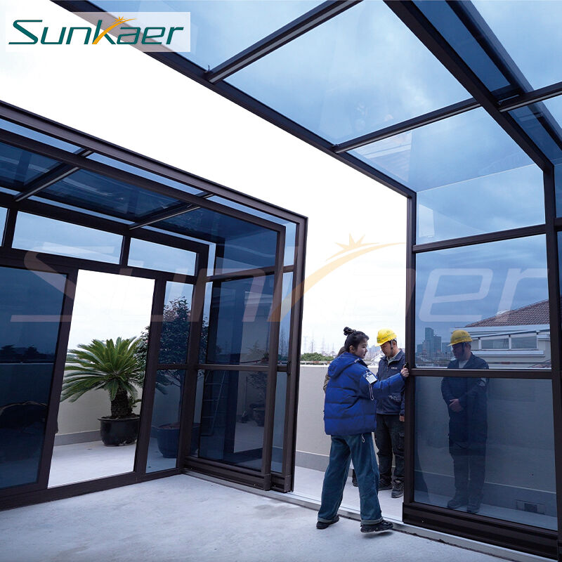How to Choose a Movable Sunroom? 5 Key Metrics to Avoid Costly Mistakes