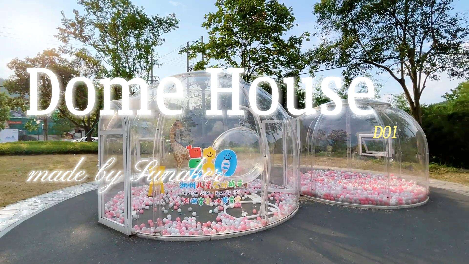 Instagrammable Stays: How Sunkaer Domes Create Viral Homestay Moments