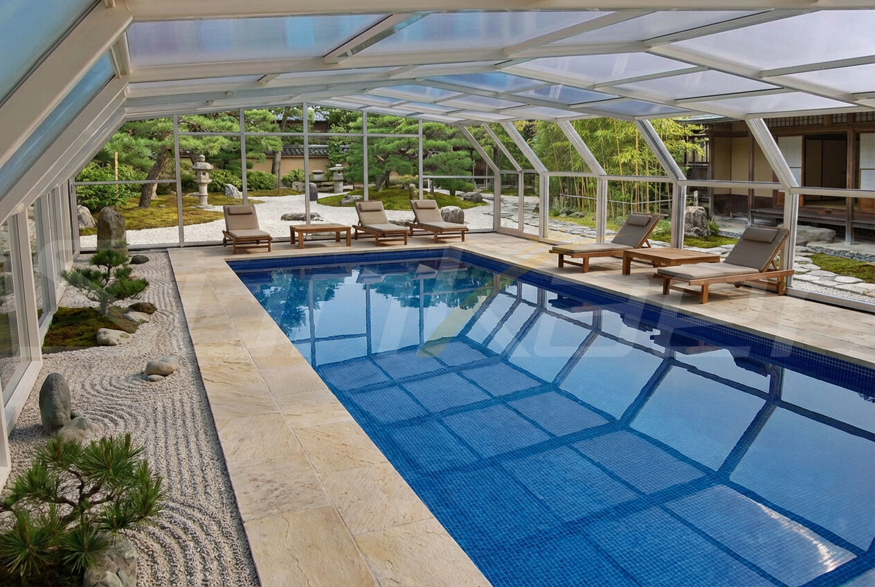 Transform Your Backyard: The Complete Benefits of a Sunkaer Pool Enclosure