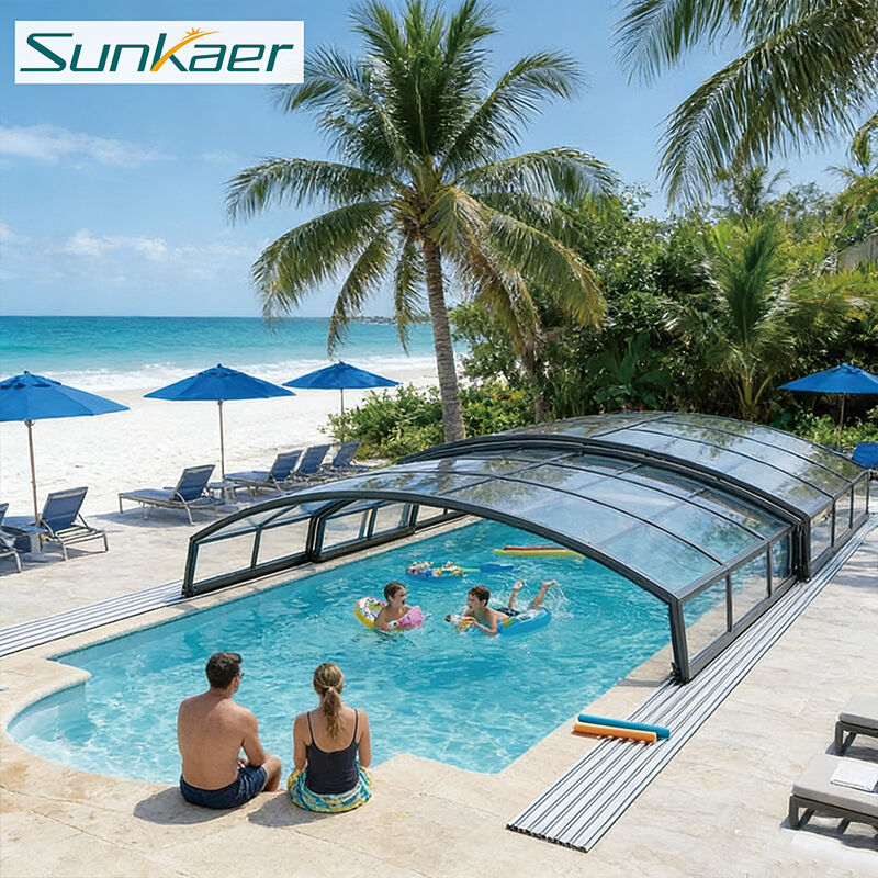 Retractable Pool Cover vs. Winter Pool Cover: Which One Saves You More Money and Hassle?