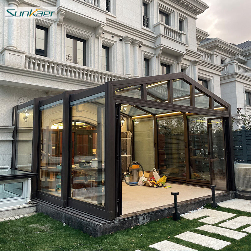 Retractable Patio Covers for European Terraces & Cafés: Motorized Optional, Weatherproof Available